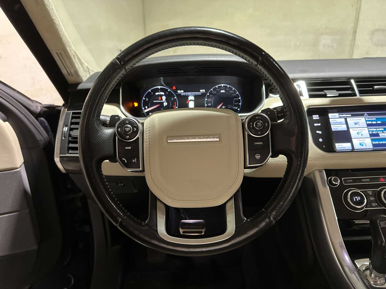 Land Rover Range Rover Sport 5.0 V8 Supercharged HSE Dynamic 507pk 2014, ZD-684-L