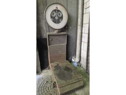 Berkel 500kg à l’échelle industrielle