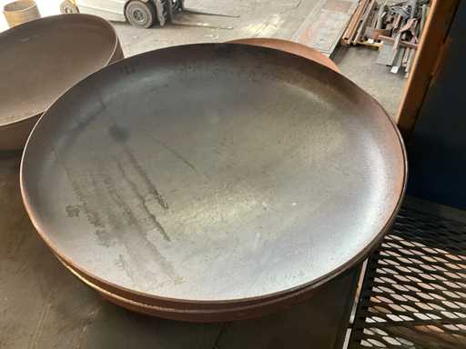 Mesttank bodem (C) (2x)