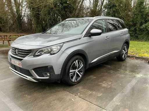 2019 Peugeot 5008 Bedrijfswagen