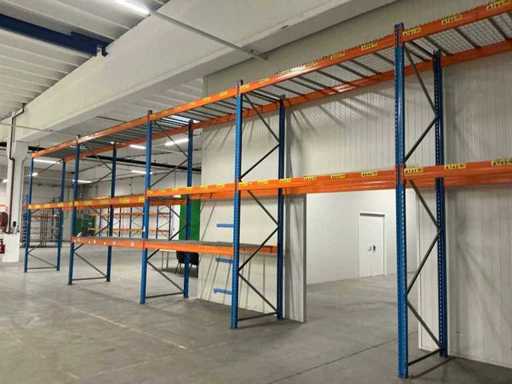 Palletstelling