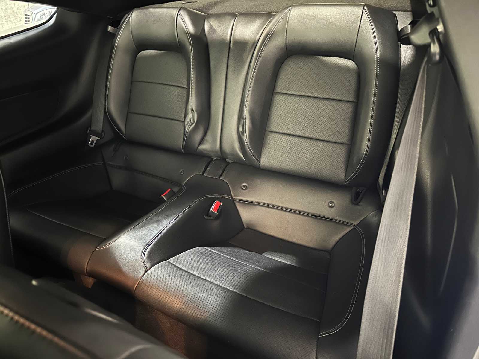 Ford Mustang Coupe Ecoboost Premium 310hp 2017