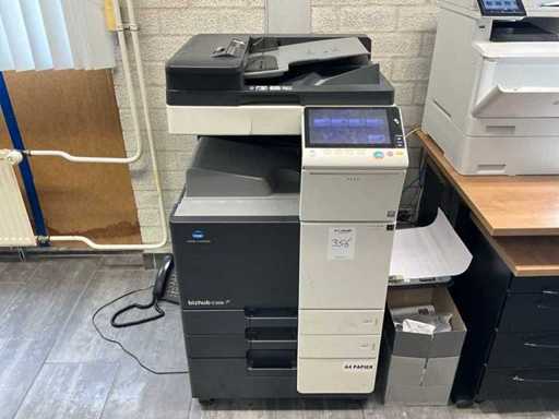 Konica Minolta Bizhub C308 Multifunctional