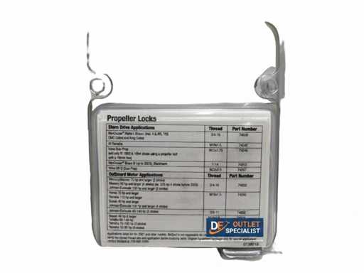 McGard Propeller lock bolts - 851057