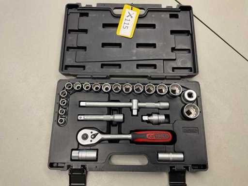 KS Tools Doppenset