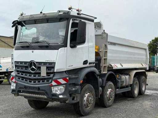 Mercedes-Benz - 2021 - Arocs 4145 - Camion
