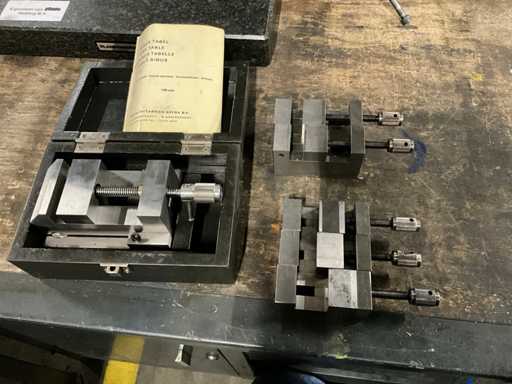 Precisie Machineklem (6x)