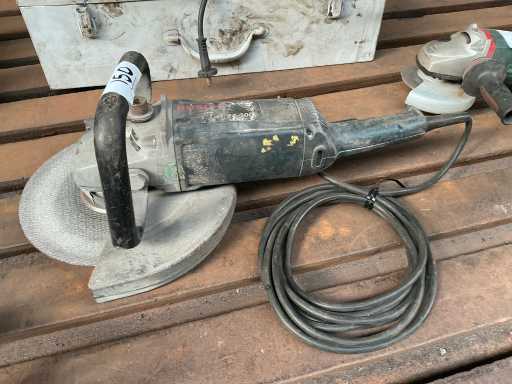 Bosch GWS 24-300 Meuleuse d’angle