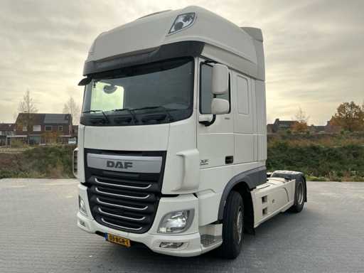 2016 DAF XF 440 FT Vrachtwagen