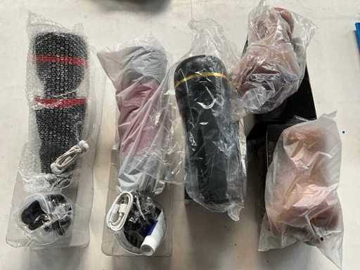 Mix kavel sex Toys voor mannen