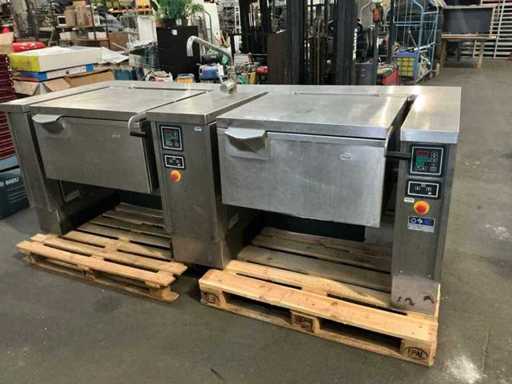 Contents of fish shop and vehicles due to bankruptcy of Verbiest-Storm et Fils bv