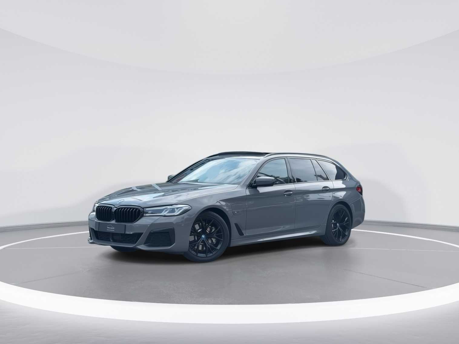 BMW 5 Series Touring 530e Business Edition+ M-Sport 2022 | P-056-BT