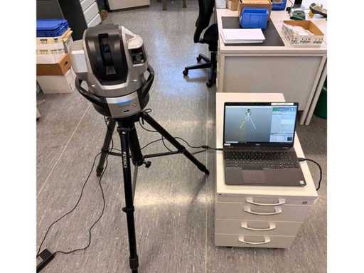 KEYENCE - WM-3000 - 2020 - 3D-Messmaschinen