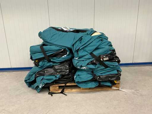 Hill-Rom - Duo 2 - Anti-Decubitus Mattresses (5x)