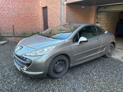 2009 Peugeot 207 WB9HZC Auto