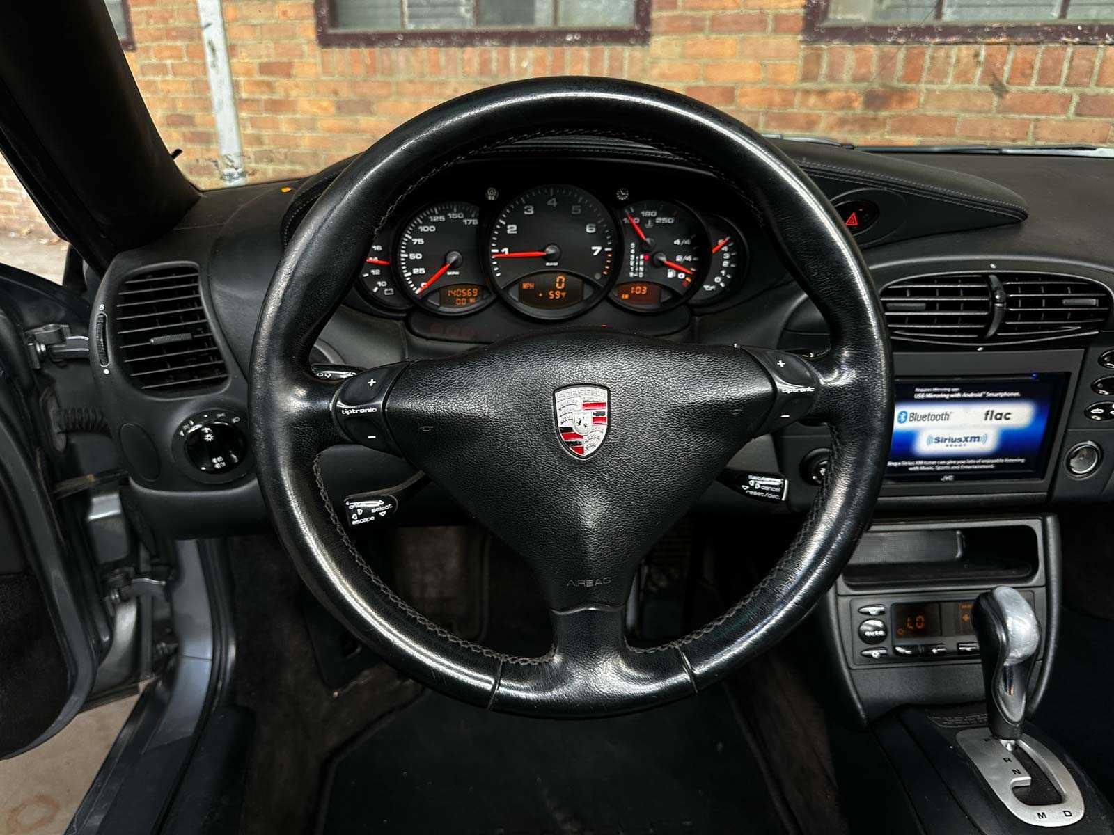 Porsche 911 Carrera Cabriolet 3.4 996 300pk 2001 Youngtimer