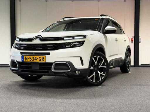 Citroën - C5 Aircross - 1.2 PT Bns Plus - Auto - 2021|N-534-GR|IAW