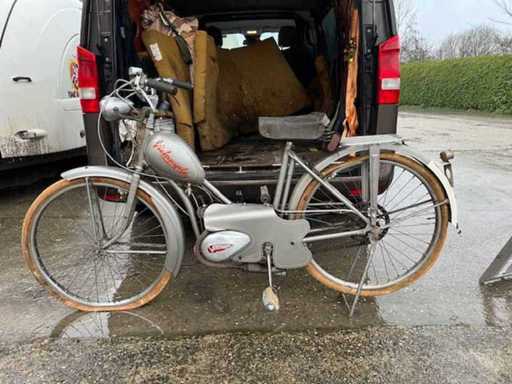 Vickycycle 38cc Oldtimer 1953 (0 km !)