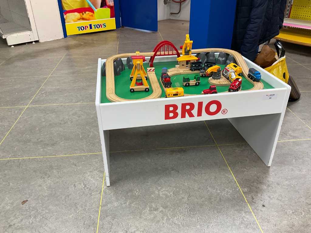 Brio display
