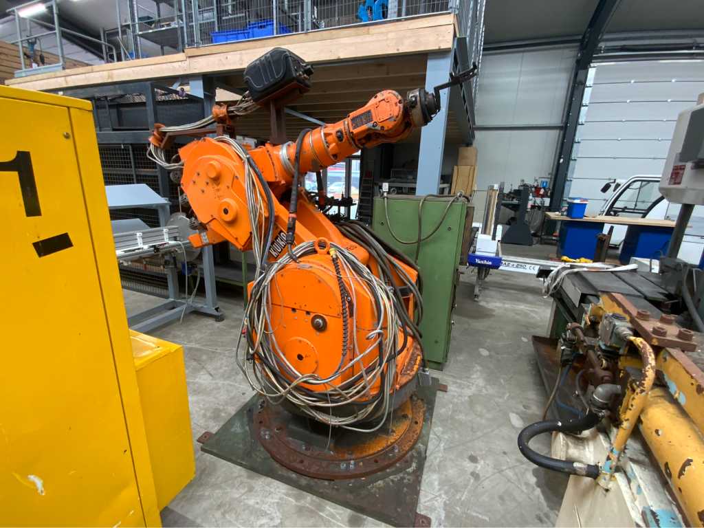 Robot de soudage
