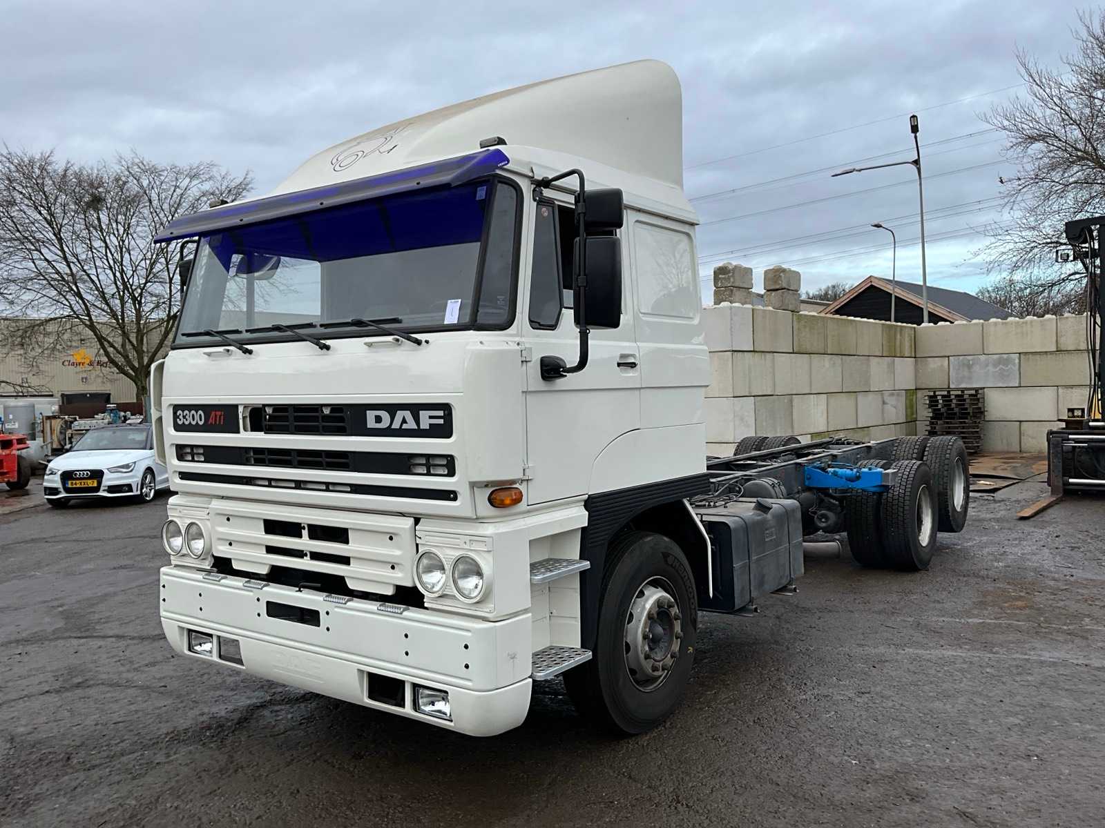 DAF 3300ATi Truck