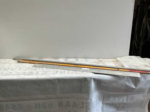 Lot d’équipements de travail divers