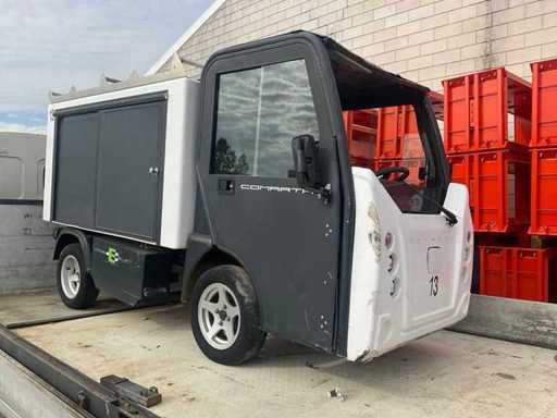Comarth Toy-truck Commercial Vehicle