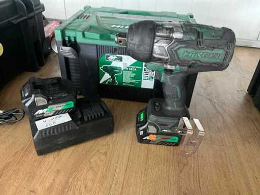 Hikoki WR 36DA Schlagschrauberschlüssel