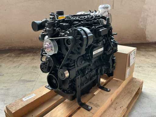 Motor diésel DEUTZ TCD 2.9 L4 2024