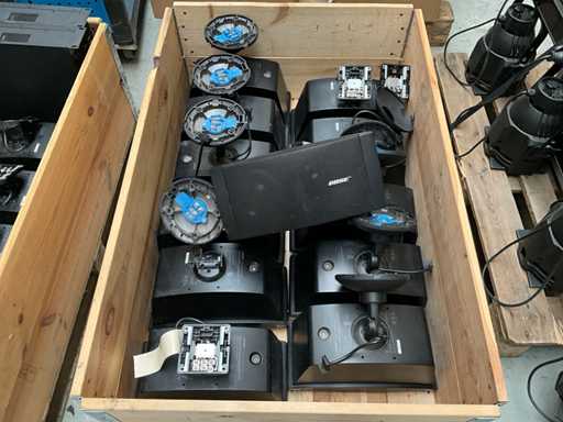 Bose FreeSpace DS 100E Passieve Luidspreker (12x)