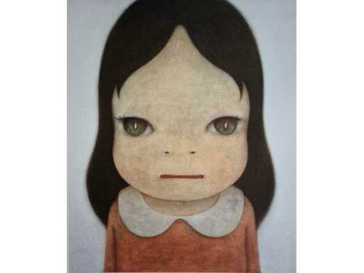 Litho Nara Yoshitomo