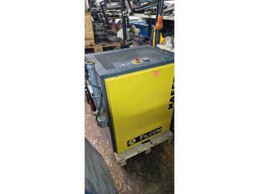 2007 KAESER TC 36 Refrigeration Dryer