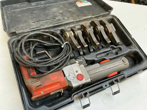 Viega Nussbaum Electric Press Machine