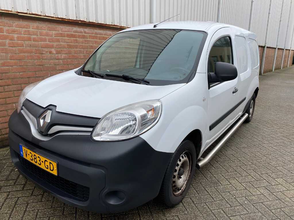 Renault - 1.5 dCi 90 Luxe Maxi - Commercial vehicle