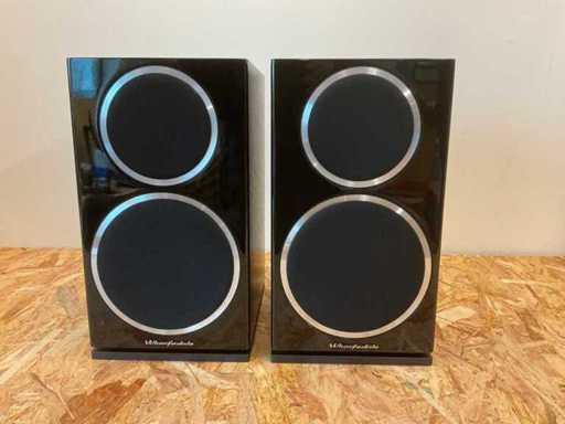 Wharfedale - 220 - 2-Wege-Lautsprecherset