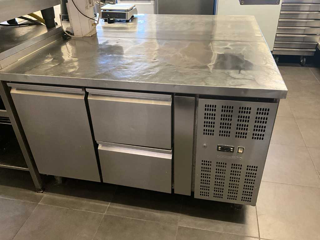 GGM Gastro Refrigerated Workbench