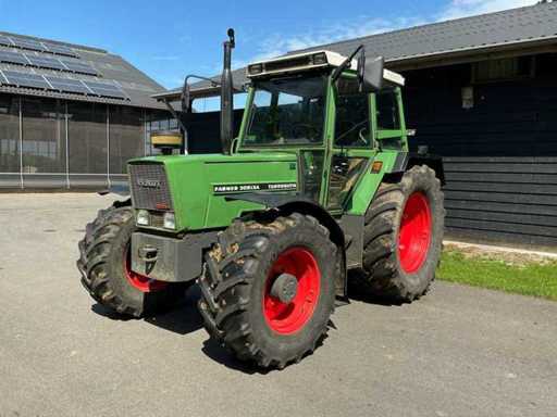 1991 Fendt Farmer 309LSA traktor rolniczy z napędem na wszystkie koła