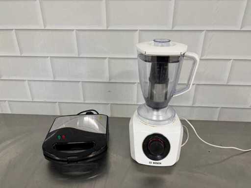 Keuken Apperatuur (2x)