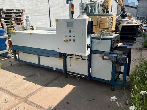 2007 Kocken Industrial Assembly Line Oven