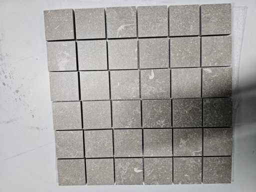 Myr, Ceramicas S.L. Town 30x30cm - Taupe -  18,27m²