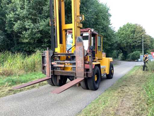 1979 SVE 1590-35 Vorkheftruck