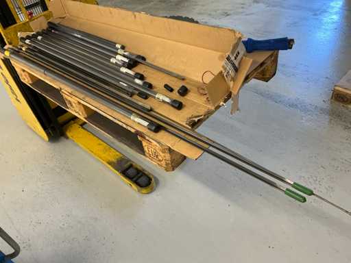 Wiertło VH-Head do głębokich otworów i wiertło skrętne (15x)