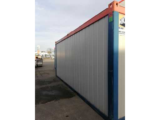 CONTAINEX SANICONTAINER 20 ́ 