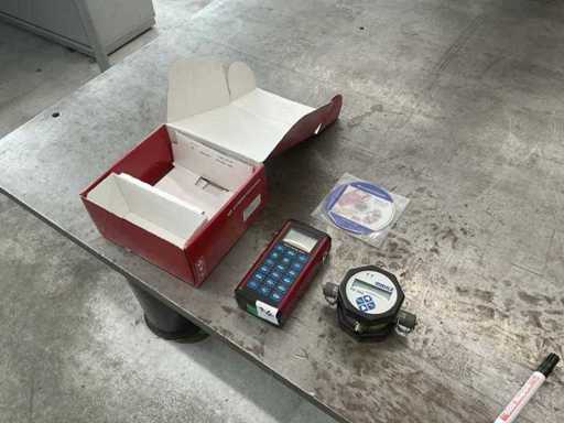 HYDROTECHNIK Multi Handy 3010 Hydrotester