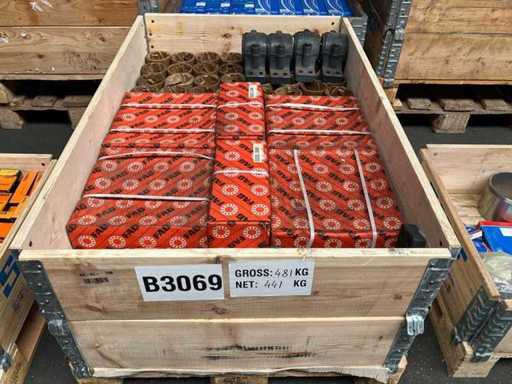 FAG - Série de roulements et de boîtiers de roulements en fonte 441KG