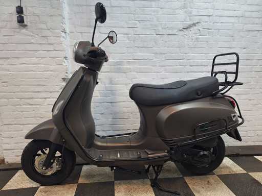 Momo Morino 45 km Moped 4-Takt