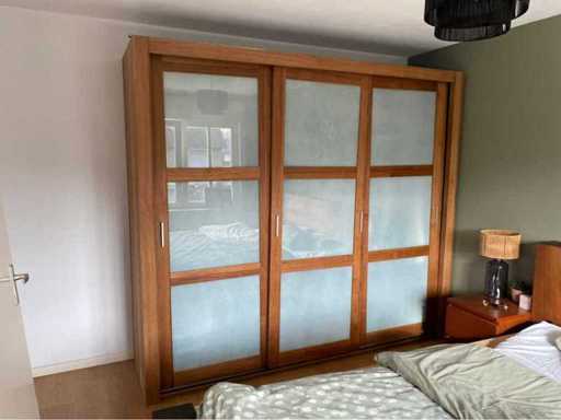 Schuifdeur kledingkast