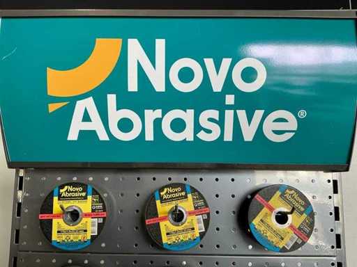 Disques de meulage NOVO ABRASIVE