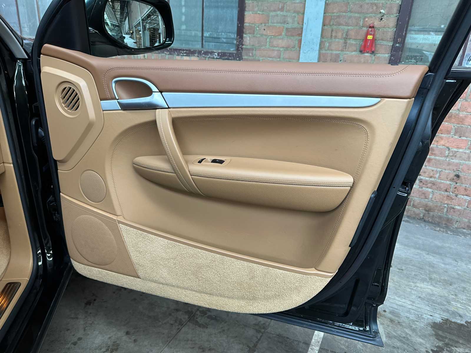 Porsche Cayenne 4.8 V8 500pk 2008