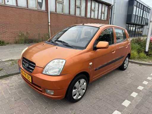 Kia Picanto 1.0 LX Cool 90-PK-BS